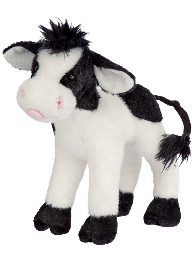 Douglas Sweet Cream Holstein Dairy Cow Plush Stuffed Animal - Image 2