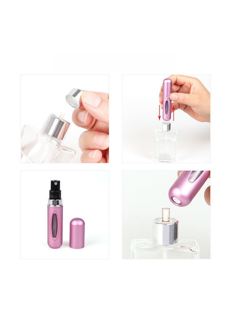 BP Refillable Perfume Atomizer Bottle 6ml - Image 2