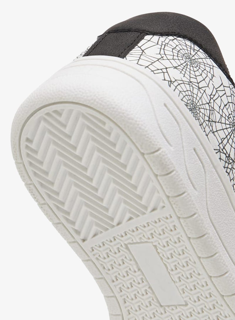 MARVEL Boys Marvel Spider-Man Print Sneakers with Hook and Loop Closure - Image 5