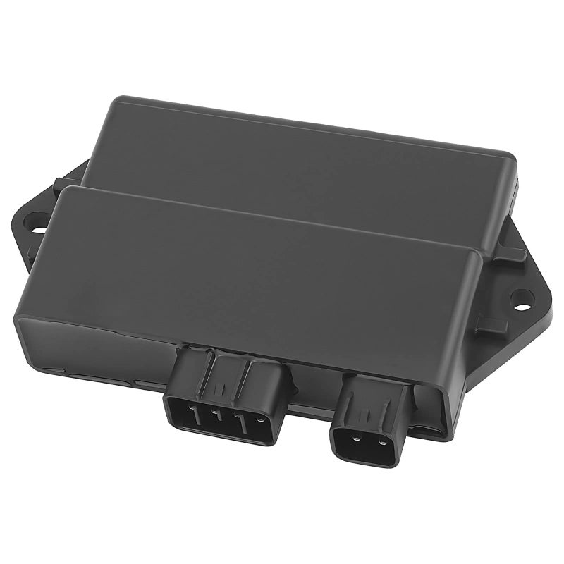 Road Passion CDI Box- Ignitor Module Unit 5YT-85540-00-00 5NF-85540-00-00 for Yamaha YFM350X Warrior 350 2002-2004/YFM 350 Warrior California 2002-2003/YFM350 Raptor 350 2004-2013/YFM 350 Raptor SE 2005-2007 - Image 1