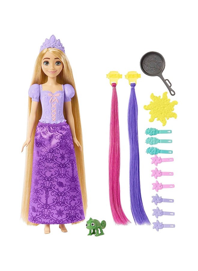 Disney Princess - Disney Princess Rapunzel Feature Doll - Image 1
