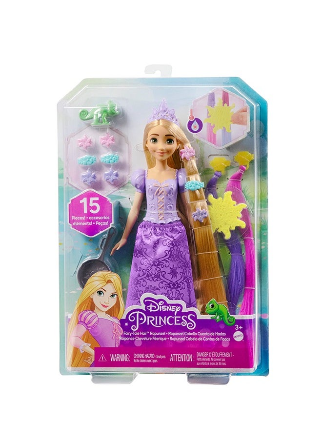 Disney Princess - Disney Princess Rapunzel Feature Doll - Image 1