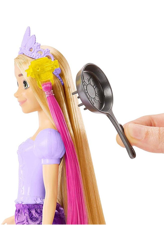 Disney Princess - Disney Princess Rapunzel Feature Doll - Image 1