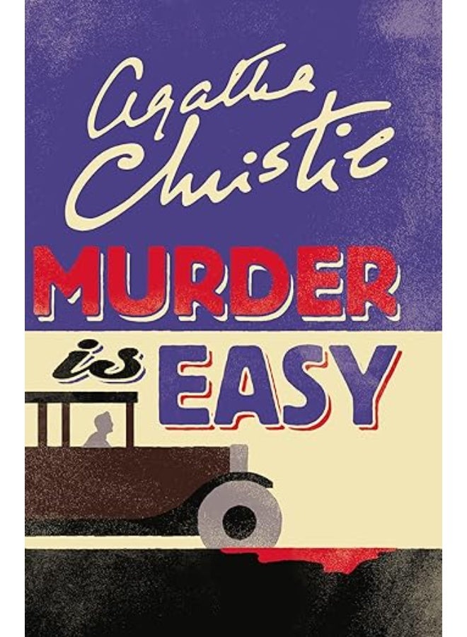 MURDER IS EASY