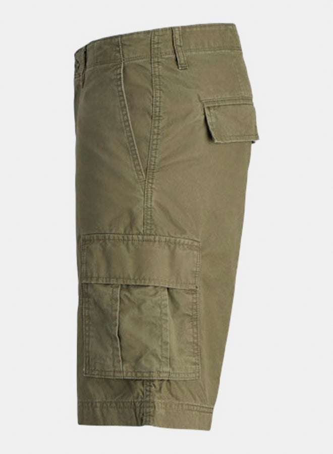 JACK & JONES JACK & JONES Mens Cole Mateo Cargo Short  - Image 3