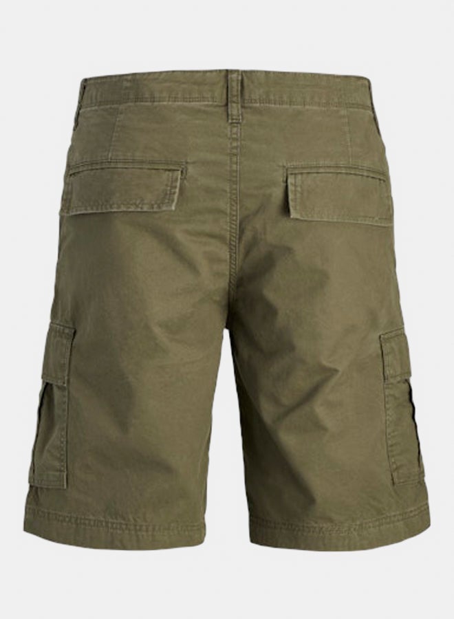 JACK & JONES JACK & JONES Mens Cole Mateo Cargo Short  - Image 1