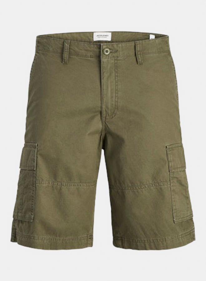 JACK & JONES JACK & JONES Mens Cole Mateo Cargo Short  - Image 2