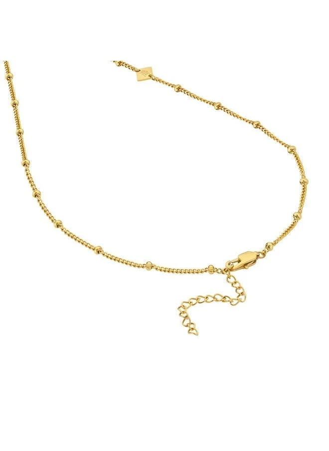 CERRUTI 1881 400 Onagrace Gold Plated Pendant Necklace for Women for Women | Best Price UAE