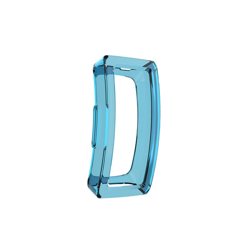 4pcs TPU Watch Shell Protective Case For Inspire Hr Assorted Color - Image 2