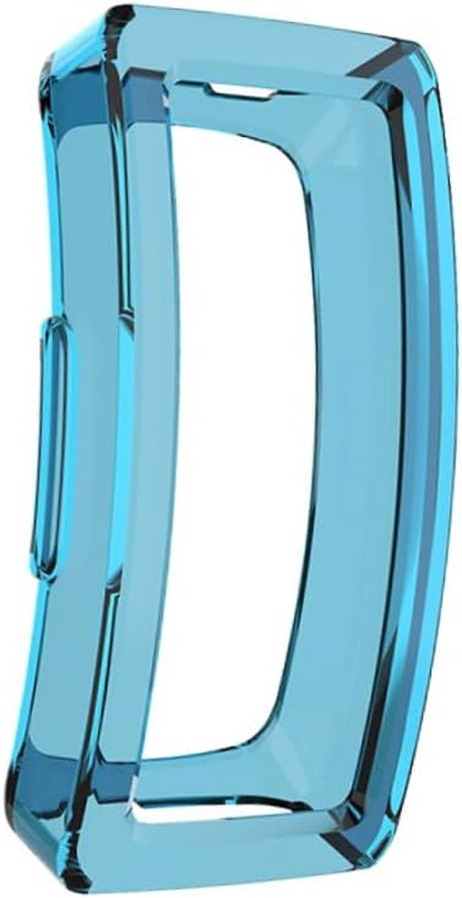 4pcs TPU Watch Shell Protective Case For Inspire Hr Assorted Color - Image 1