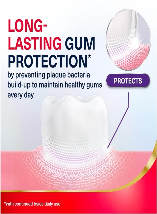 parodontax Gum Strengthen and Protect Fresh Mint Toothpaste, 3.4 oz (3 Pack - Image 3