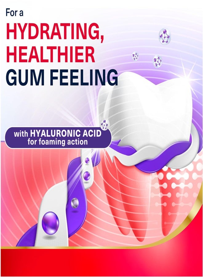 parodontax Gum Strengthen and Protect Fresh Mint Toothpaste, 3.4 oz (3 Pack - Image 4