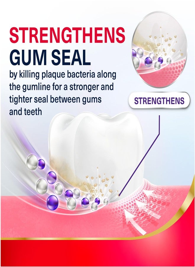 parodontax Gum Strengthen and Protect Fresh Mint Toothpaste, 3.4 oz (3 Pack - Image 2