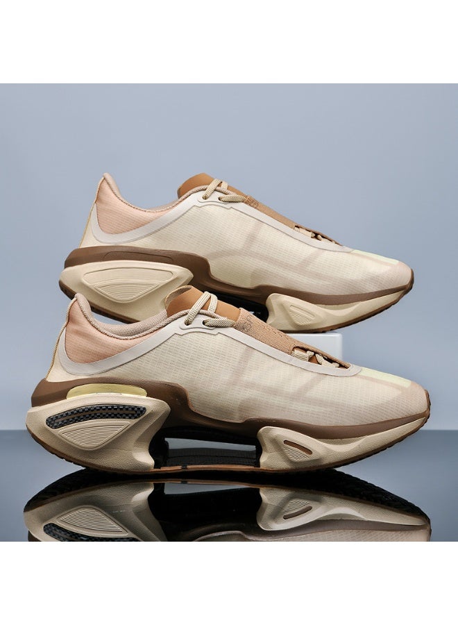 NIBEMINENT Men Shoes Sneakers Male Tenis Luxury Shoes Mens Casual Trainer Race Breathable Fashion  Running Shoes For Men - Image 1