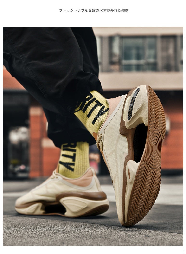 NIBEMINENT Men Shoes Sneakers Male Tenis Luxury Shoes Mens Casual Trainer Race Breathable Fashion  Running Shoes For Men - Image 2