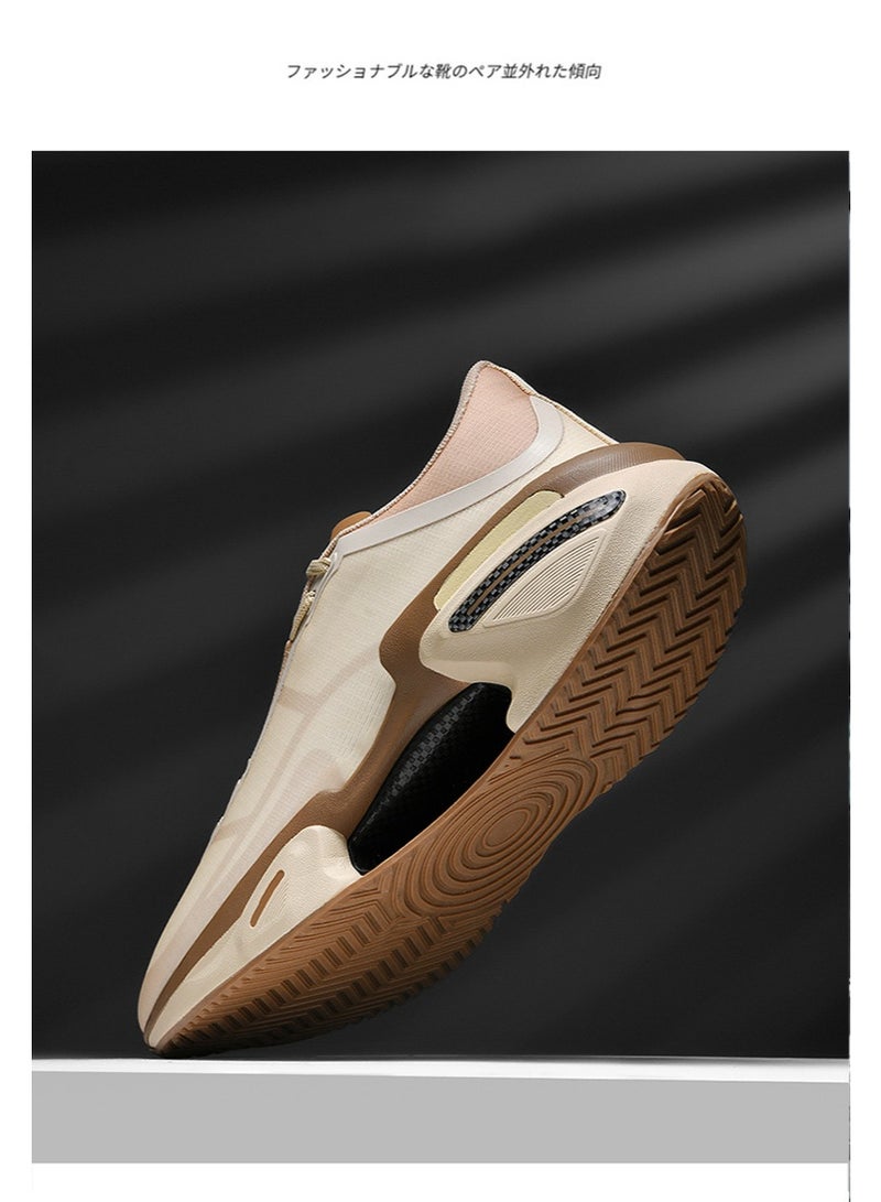 NIBEMINENT Men Shoes Sneakers Male Tenis Luxury Shoes Mens Casual Trainer Race Breathable Fashion  Running Shoes For Men - Image 3