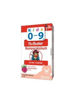 Kids Flu Buster Syrup 25ml 