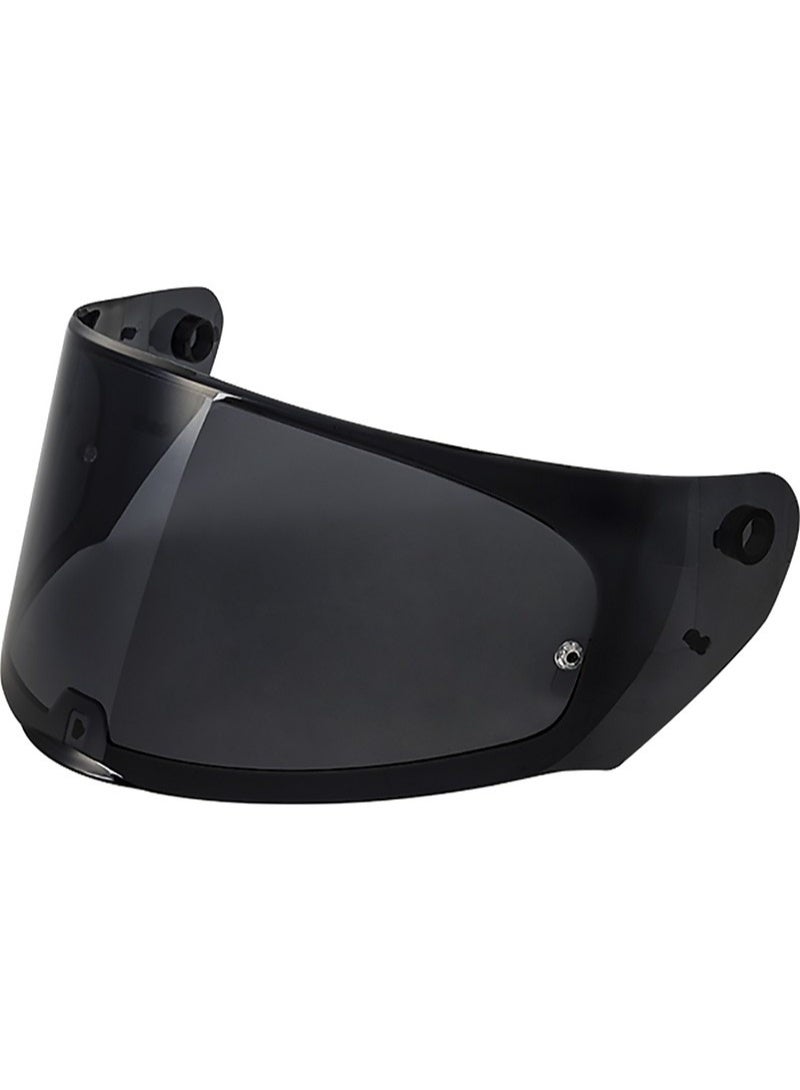 VISOR Only For LS2 FF353 RAPID - RAPID II Motorcycle Helmet Visor - Fame Black