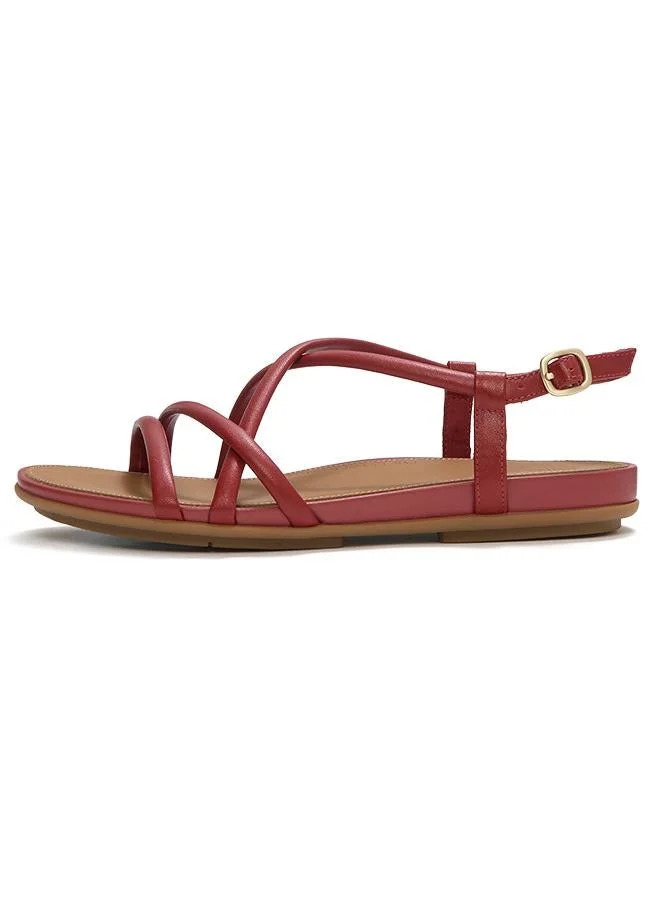 Fitflop GRACIE PRETTY STRAPPY SANDAL - LEATHER