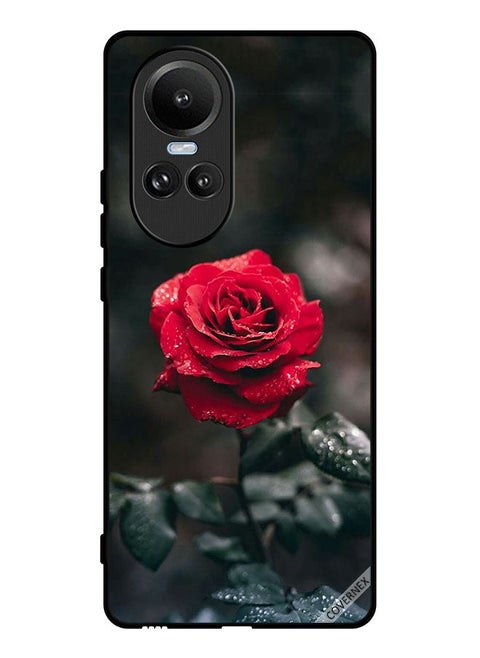 Protective Case Cover For Oppo Reno10 Rose