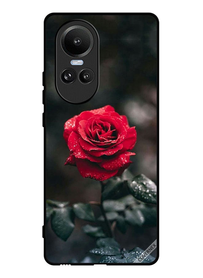 Covernex - Protective Case Cover For Oppo Reno10 Rose - Image 1