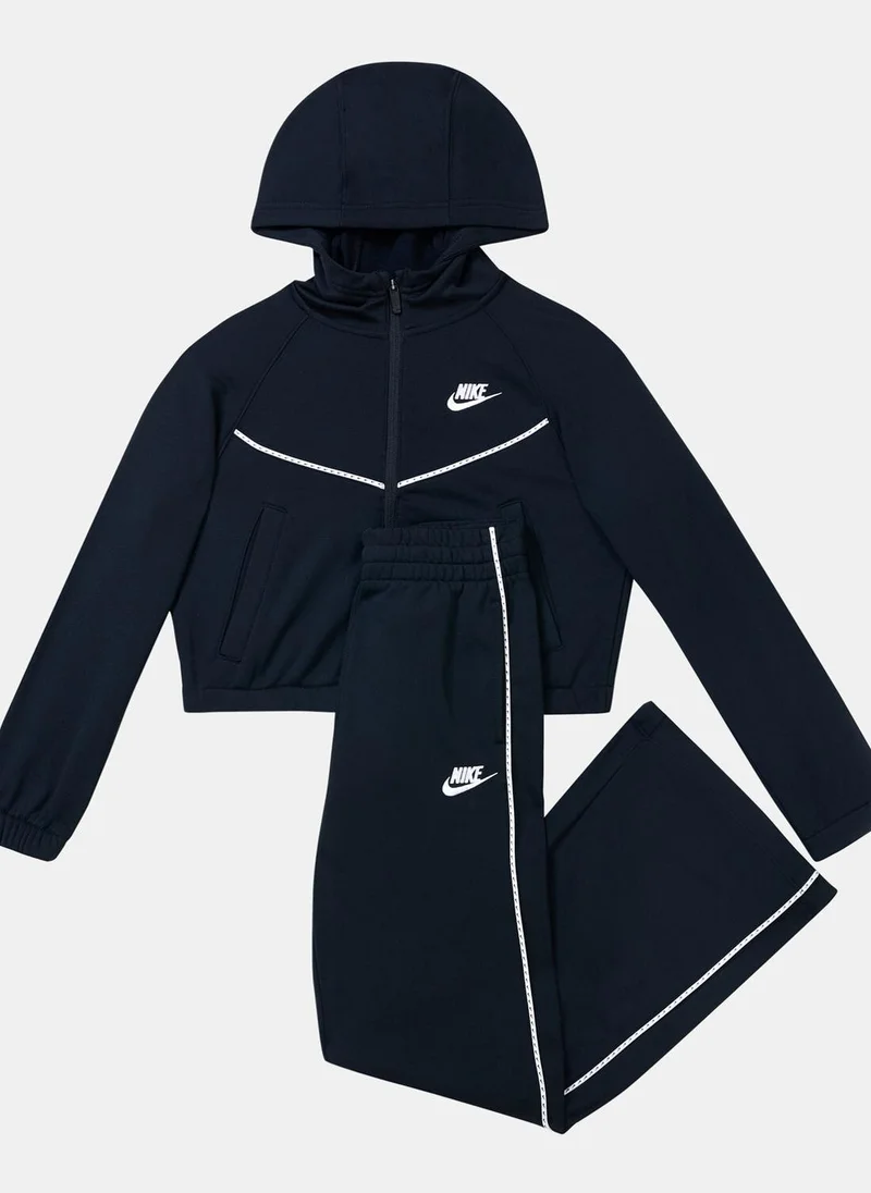 Nike Kids' Sportswear Hooded Tracksuit (Older Kids)