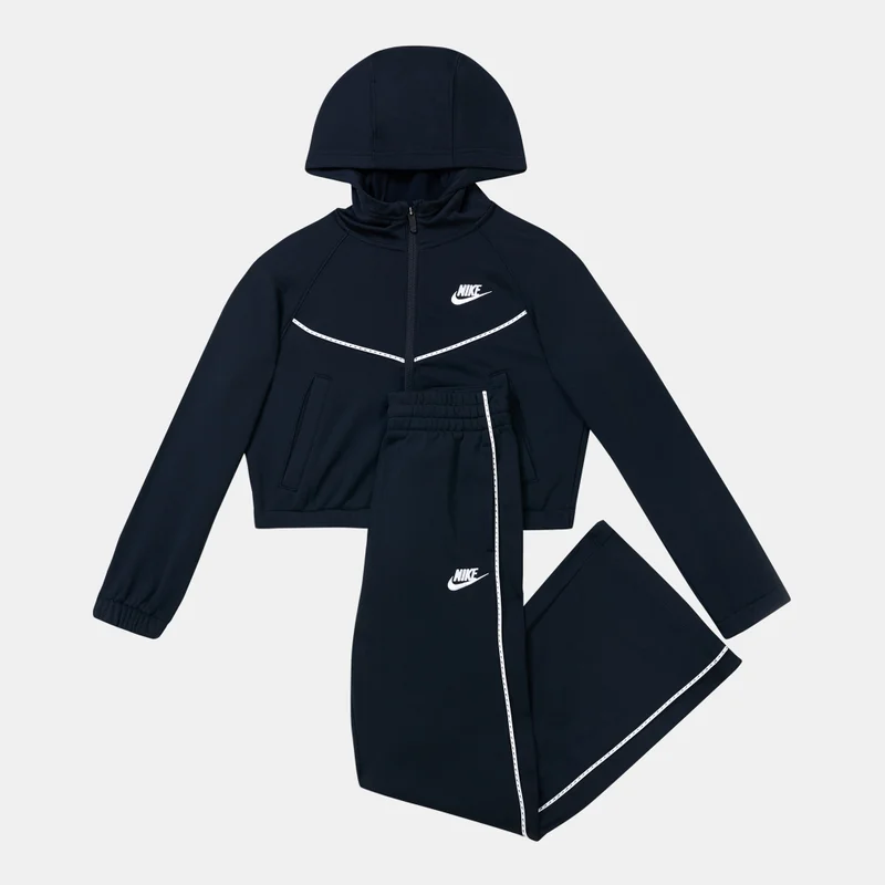 Nike Kids' Sportswear Hooded Tracksuit (Older Kids)