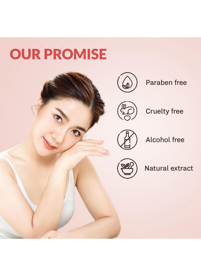 MIRABELLE Cosmetics Korea Sensitive Skin Facial Sheet Mask (Pack Of 6)  - Image 4
