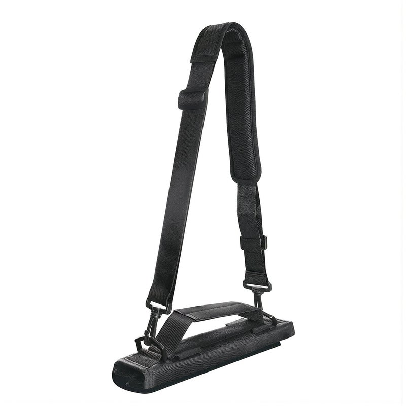 Beginner Friendly Golf Club Holder Ultra Light Simple Operation Lightweight Sling Bag - Image 1