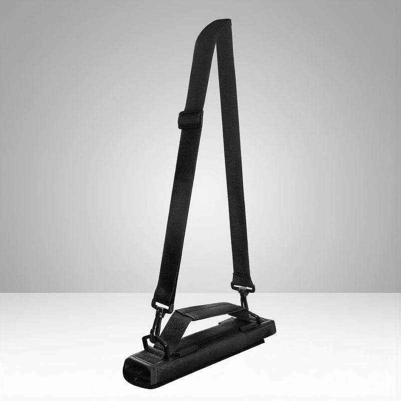 Beginner Friendly Golf Club Holder Ultra Light Simple Operation Lightweight Sling Bag - Image 2