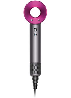 Super Hair Dryer with Intelligent Heat Control & Air Multiplier Technology - Fast Drying, 3-Speed Precision, Smoothing Nozzle & Styling Concentrator for Controlled, Balanced Styling - pzsku/Z2A9A54F1F90C01AF5308Z/45/_/1733318191/d57999c8-a6ae-4108-b647-d114dd1ec085