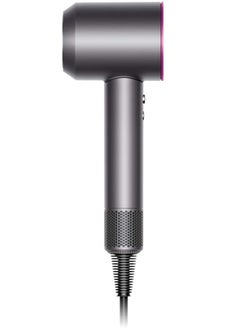 Super Hair Dryer with Intelligent Heat Control & Air Multiplier Technology - Fast Drying, 3-Speed Precision, Smoothing Nozzle & Styling Concentrator for Controlled, Balanced Styling - pzsku/Z2A9A54F1F90C01AF5308Z/45/_/1733318292/61fb470a-b93b-4001-9163-f5808b6be560