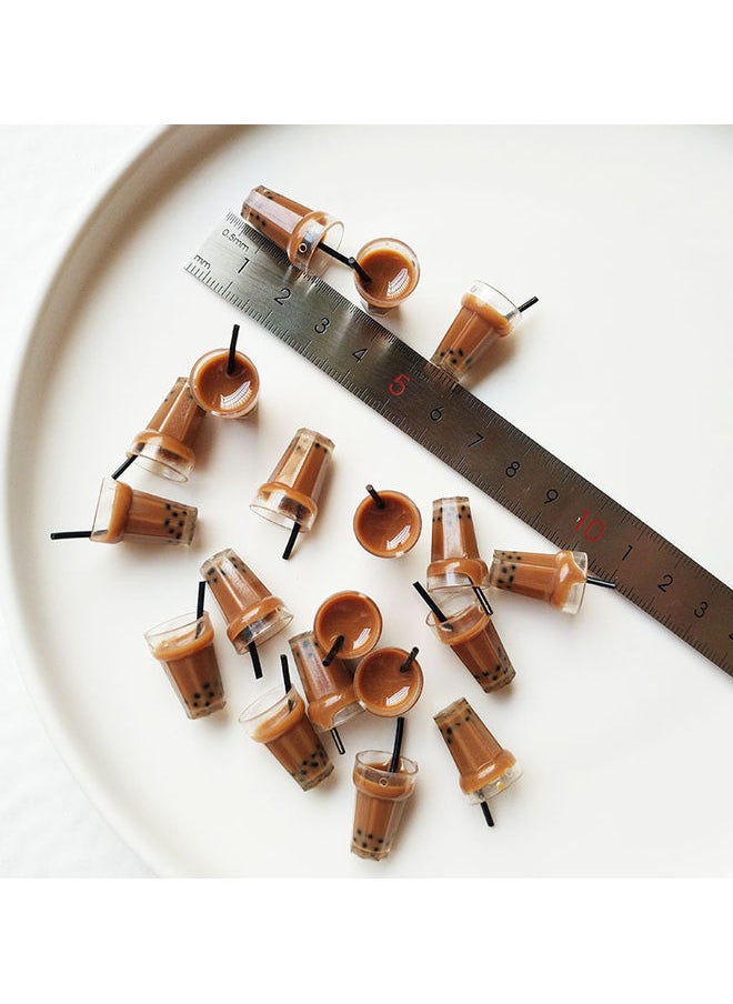 NIBEMINENT - 19-Piece DIY Jewellery Making Charms - Image 1