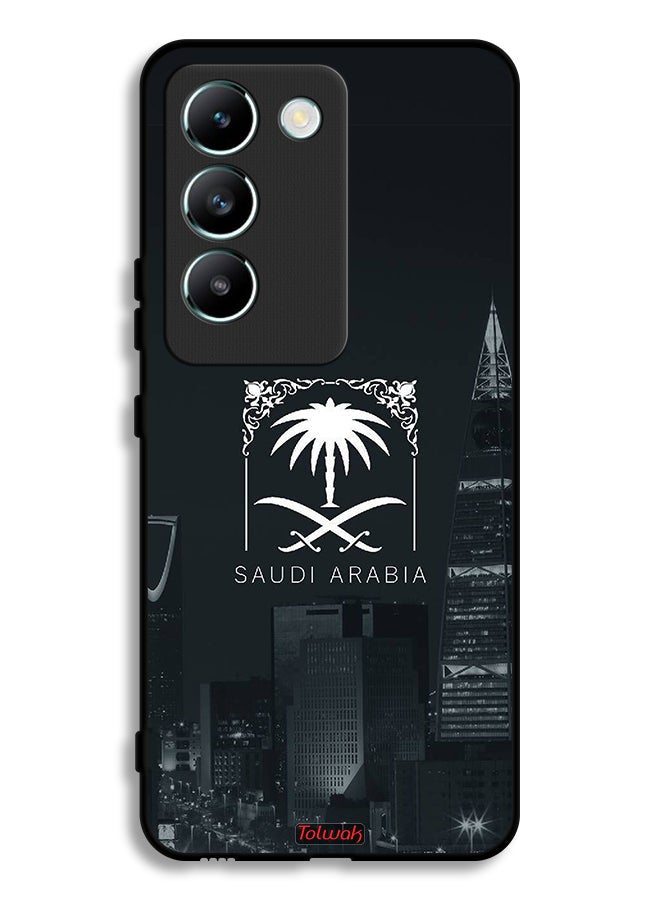 Tolwak غطاء واقي لهاتف فيفو V30 لايت 4G في المملكة العربية السعودية - Image 1