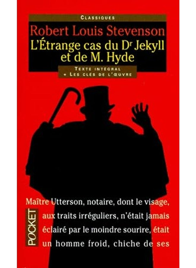 Lã©Trange Cas Du Dr Jekyll Et De M Hyde