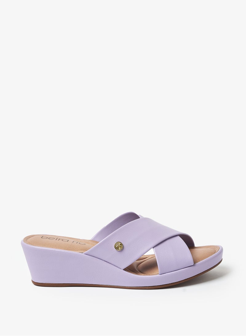 Beira Rio Wedge Sandals for Women – Stylish Wedge Heel Sandals for Girls & Daily Wear - Image 2