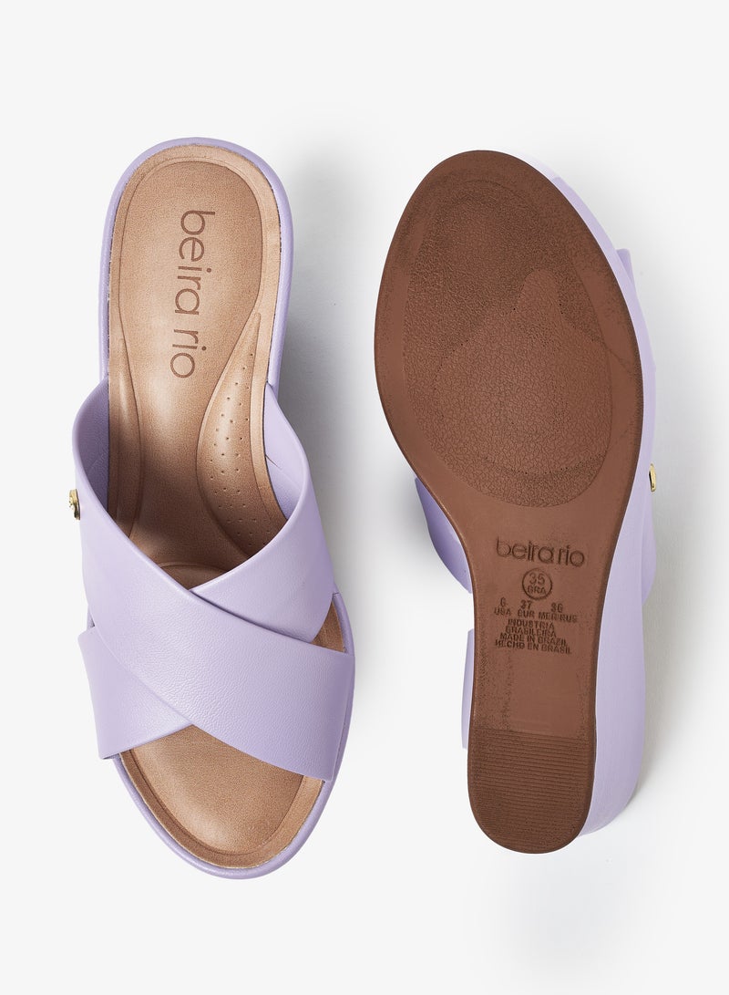 Beira Rio Wedge Sandals for Women – Stylish Wedge Heel Sandals for Girls & Daily Wear - Image 5