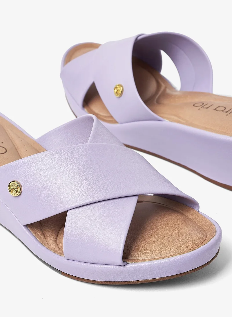 Beira Rio Wedge Sandals for Women – Stylish Wedge Heel Sandals for Girls & Daily Wear