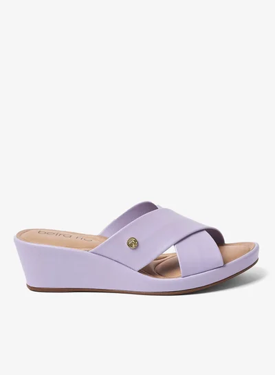 Beira Rio Wedge Sandals for Women – Stylish Wedge Heel Sandals for Girls & Daily Wear