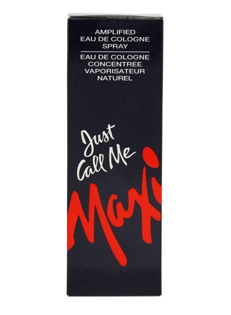 Maxi Just Call Me Cologne 100ml - Image 2