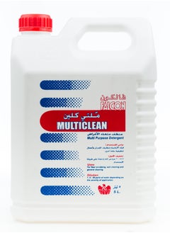 FALCON CHEMICALS MULTICLEAN 5Ltr 