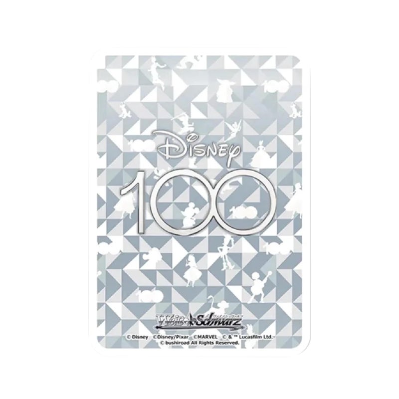 Bushiroad [مكافأة] حزمة تعزيز وايس شوارز ديزني 100، صندوق من 16 حزمة - Image 3