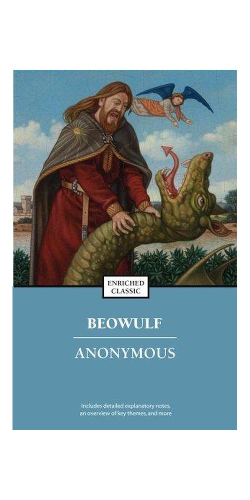 Beowulf | Authored by Anonymous | Paperback | Published by Pocket
