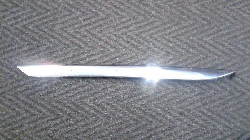 Kia New OEM Optima 2011-2015 Quarter Panel Left Upper MOLDING - Chrome - Image 5