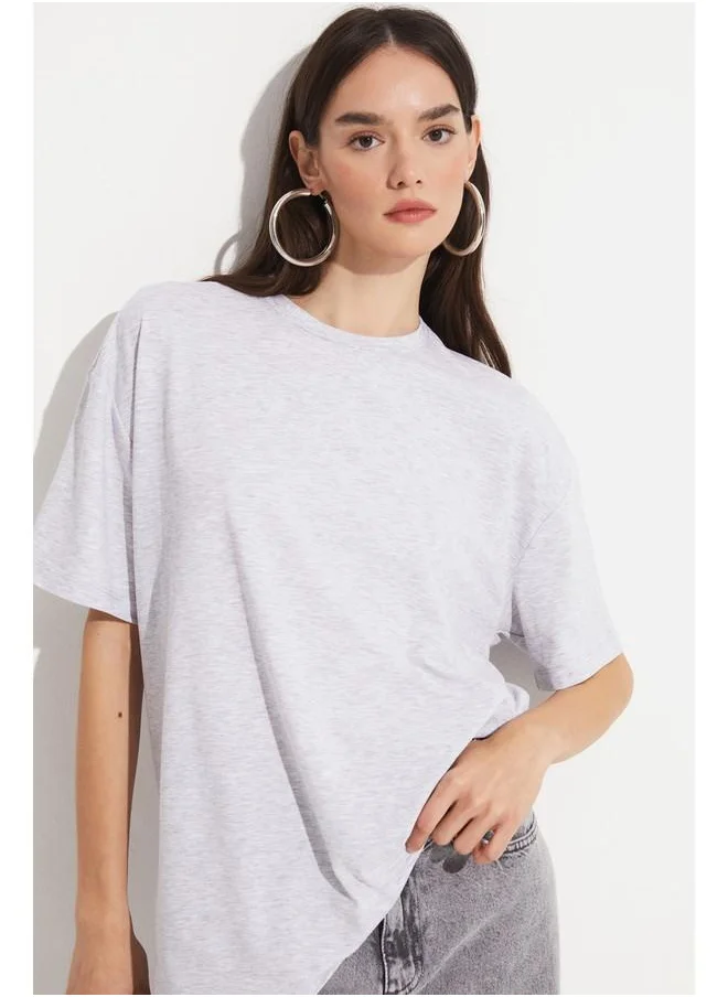 جون June Basic T-Shirt