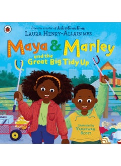 Maya & Marley and the Great Big Tidy Up 