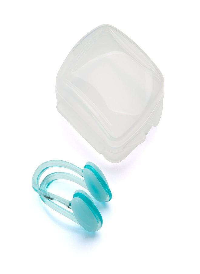speedo Universal Nose Clip Blue  - Image 2