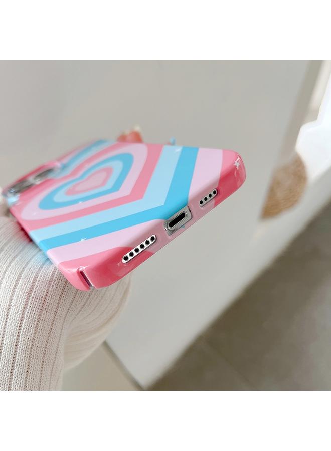 اس-توب جراب لهاتف iPhone 13 من الكمبيوتر الشخصي بنمط مرسوم - Image 5