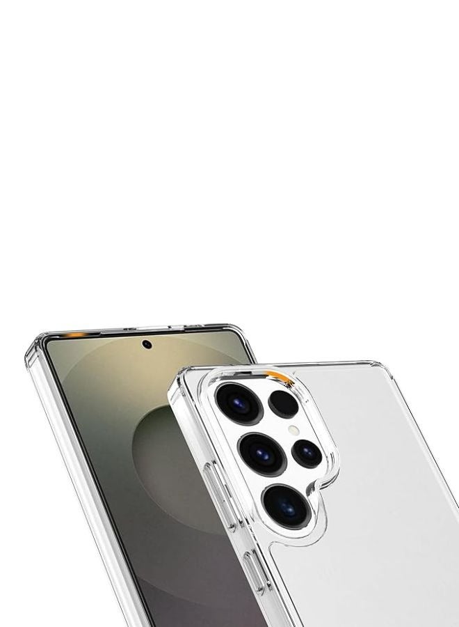 تشابي لاين  غطاء خلفي شفاف لهاتف سامسونج جالاكسي ألترا - Image 3