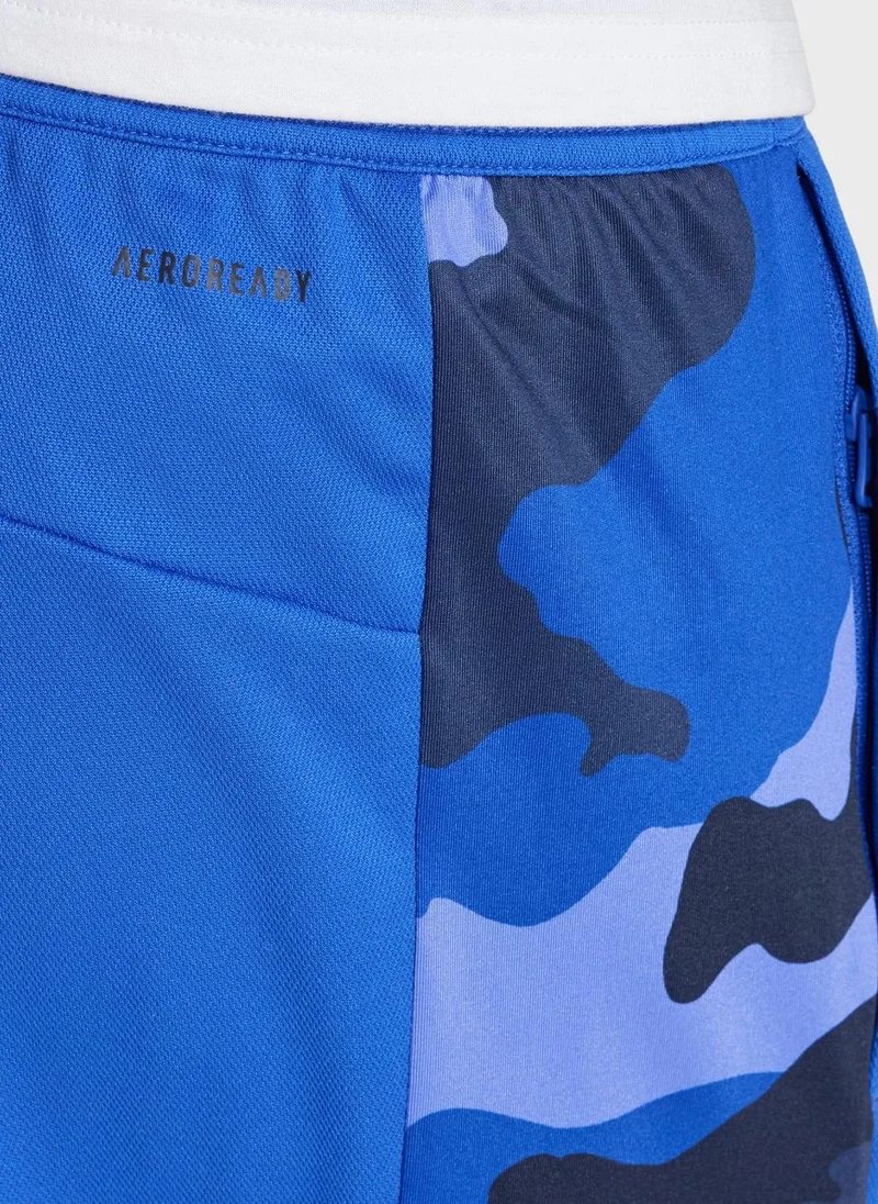 Adidas Essential Camo Shorts